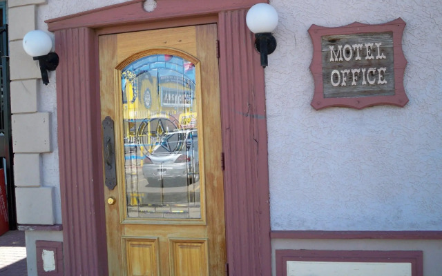 The Big Texan Motel