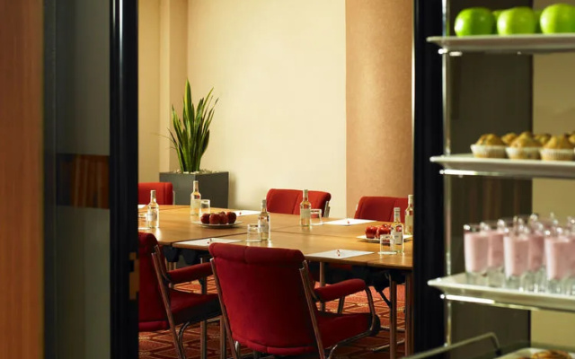 Manchester Airport Marriott Hotel