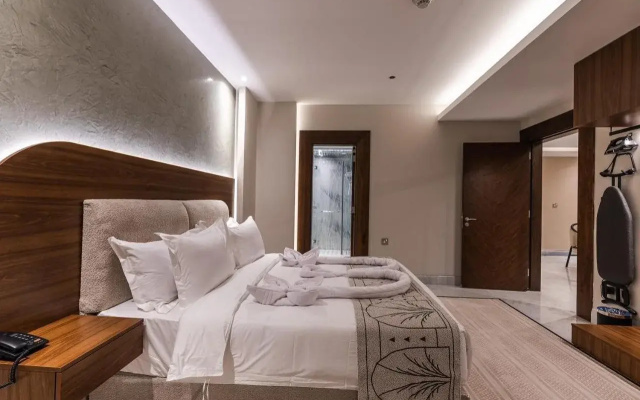 Tura Residence Olaya