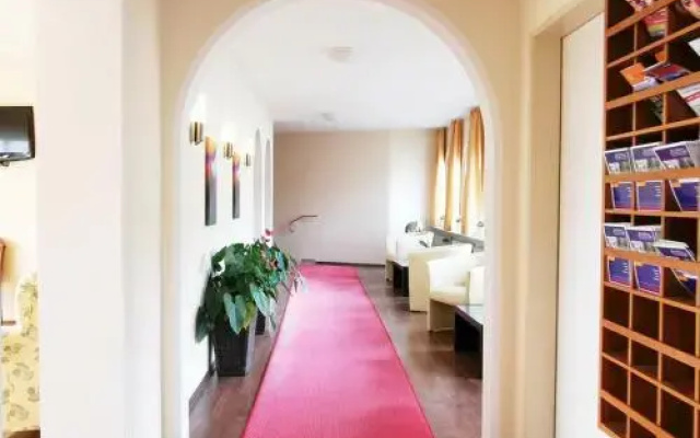 Gartenhotel Triest