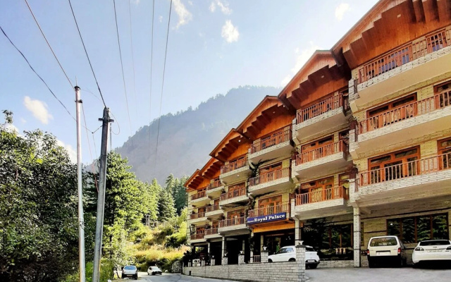 Hotel Royal Palace