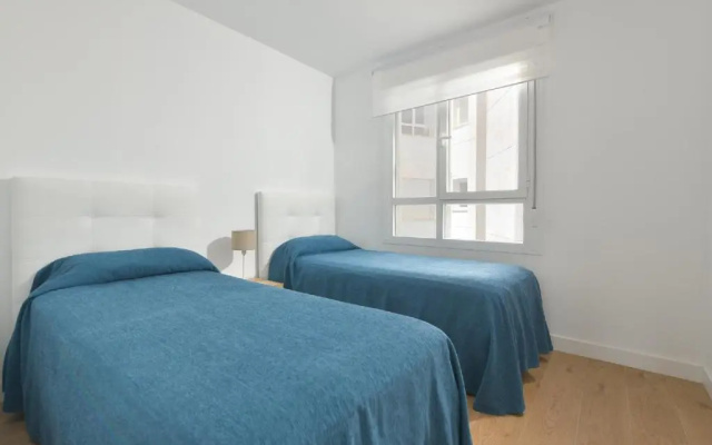 Apartamento de lujo de 2 dormitorios