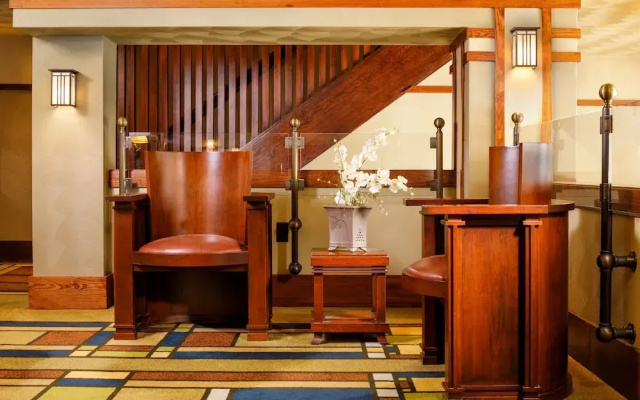 The Historic Park Inn Hotel