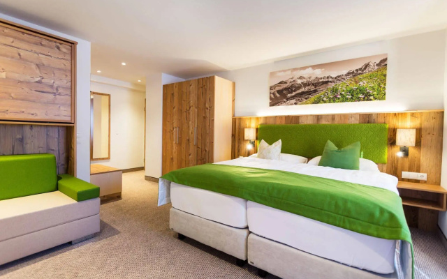 Alpenhotel Wurzer