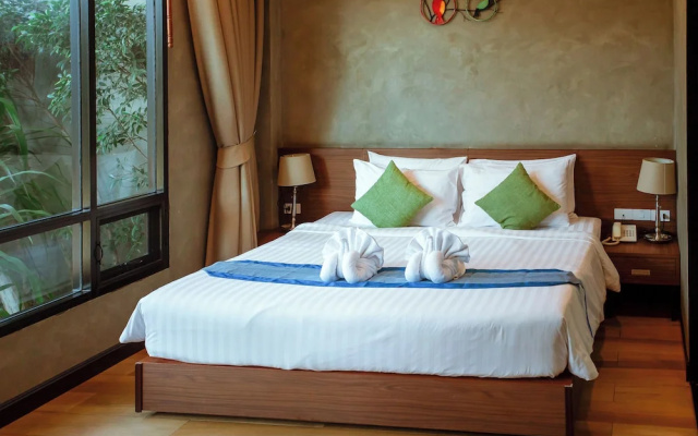 Blue River Resort