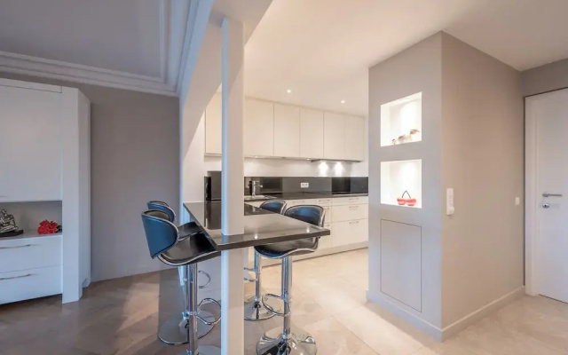 Apartment in Knokke Near Casino Square