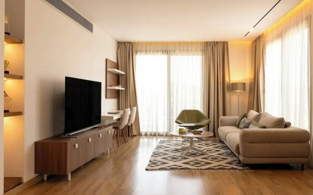 Sahara Silver Palm New Cairo