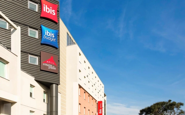 Hôtel ibis Orly Chevilly Tram 7