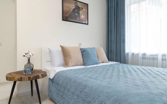 LovelyHome 39 (ЛавлиХоум 39) на улице Салтыкова-Щедрина 1