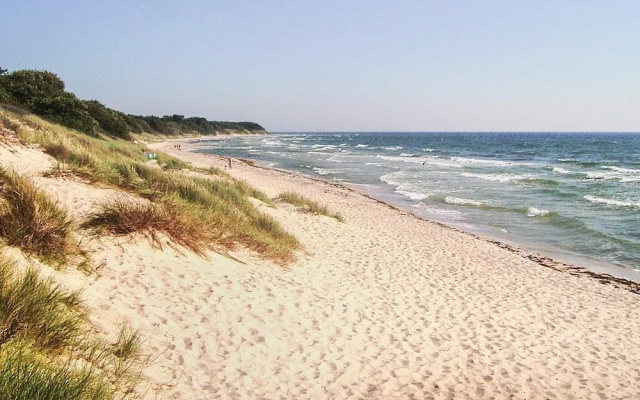 Lovely Holiday Home in Bornholm near Sea