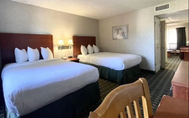 Park Suites Hotel