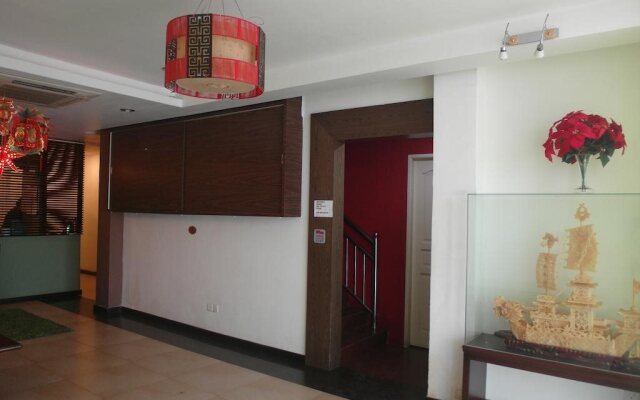 Hotel O agon Inn