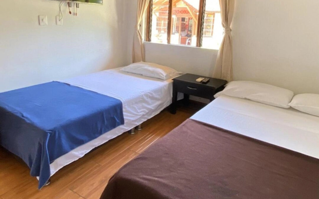 Finca Hotel Santaleja