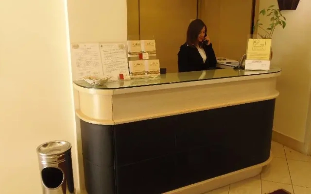 Hotel Residence Villa Cibele