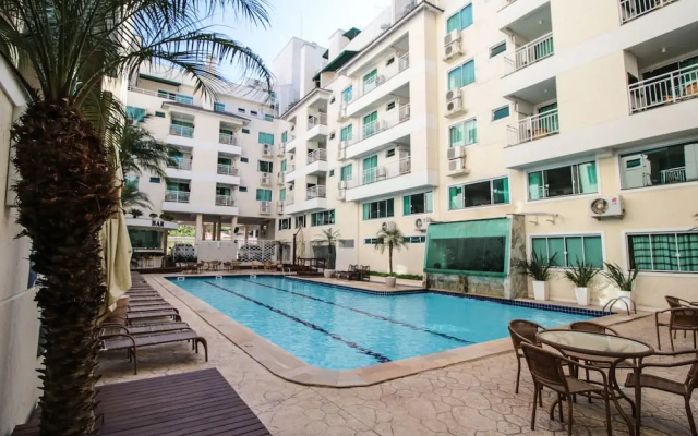 Apartamento 1 quarto Summer Beach - 201