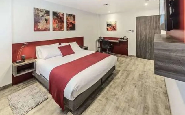 Tecno Boutique Hotel