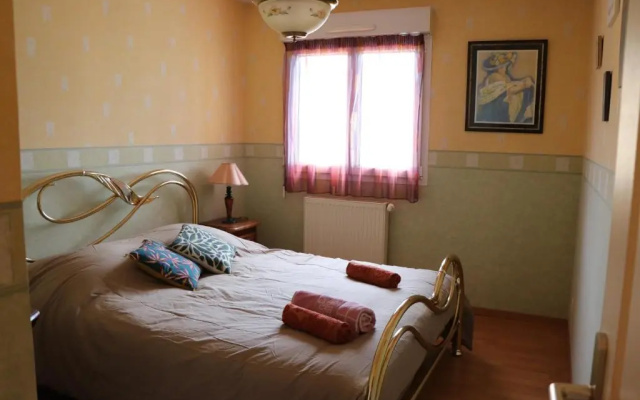 Morteau: Superbe appartement avec vue panoramique