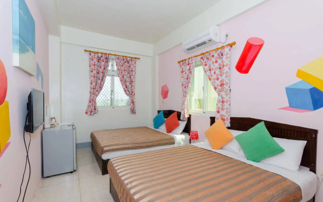 Yan Hai De Dai B&B