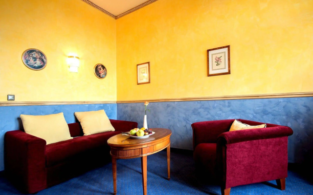 Hotel am Luisenplatz