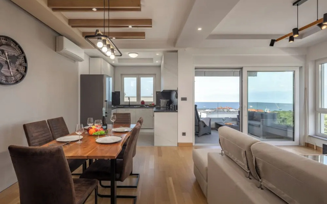 Seaview Apartment Kostrena Two