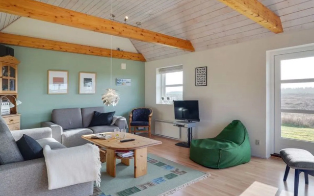 "Cäzilia" - 2.8km from the sea in Western Jutland