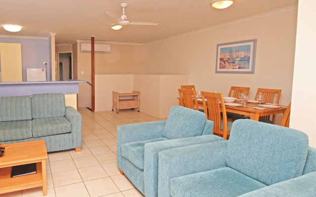 Coolum Beach Getaway Resort