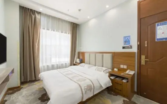 Lanzhou Baiming Hotel (Lanzhou Zhongchuan Airport T3 Terminal Station)