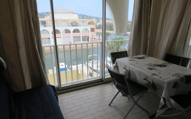 Appartement Sète, 1 pièce, 2 personnes - FR-1-472-135
