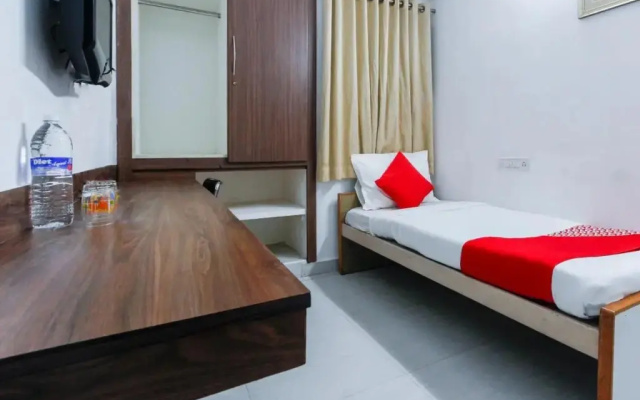 Nest Residency by OYO Rooms