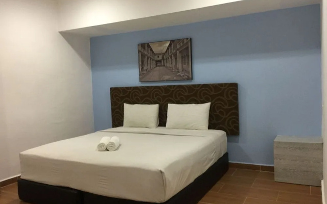 Jma Ferringhi Beach Hotel