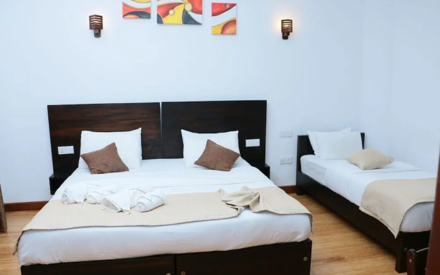 Ruvidee Villa, Nuwaraeliya