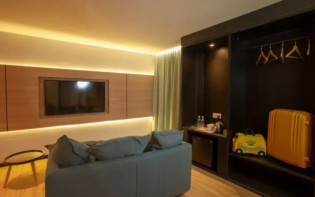 Hako Hotel Mount Austin