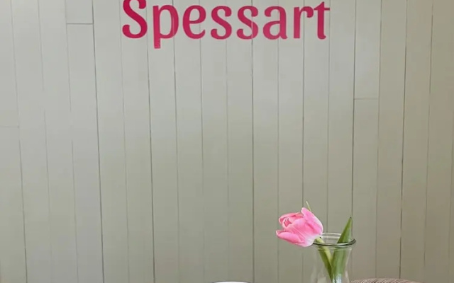 bike lodge Spessart