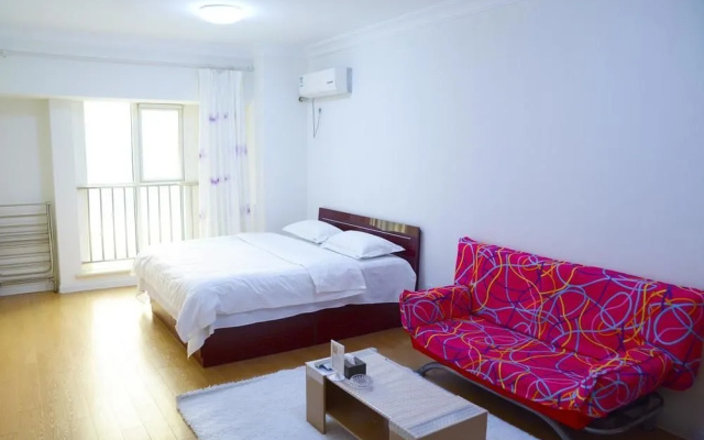 Dalian Sanxing Mansion Starfish Hotel Apartment