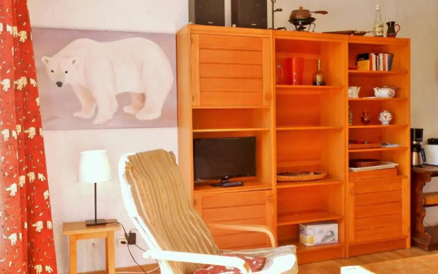 Appartement Les Deux Alpes, 2 pièces, 6 personnes - FR-1-516-99