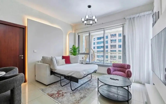 bnbme - 29 Boulevard Tower 1 - 1 BDR