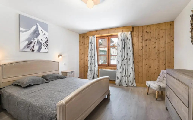 Appartement Megève, 3 pièces, 4 personnes - FR-1-453-183
