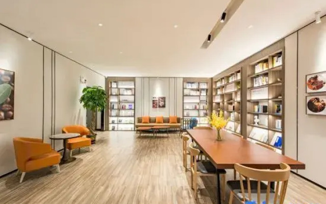 HanTing Hotel (Hengshui Anping)