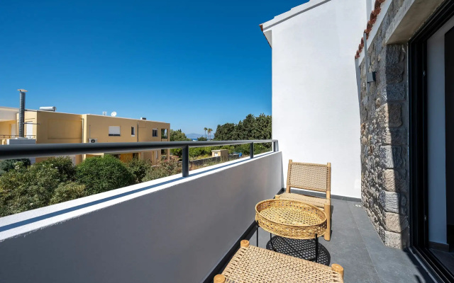 Rastoni Villas by Aegean Houses