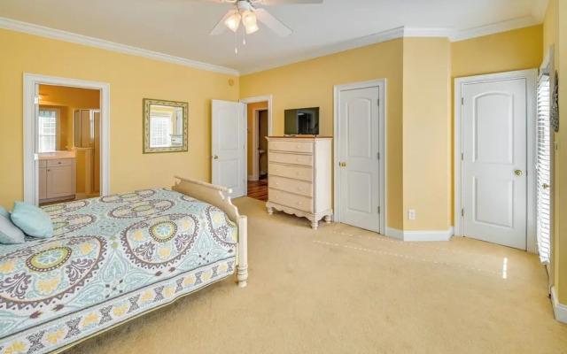 Bermuda Bay Home - Gated Oceanfront Community