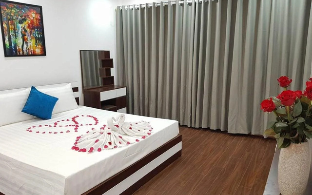 Hanoi Oriental Pearl Hotel