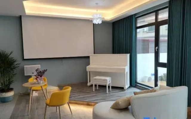 Nahai Nashe Homestay (Shengsi Nanchangtu Beach Branch)