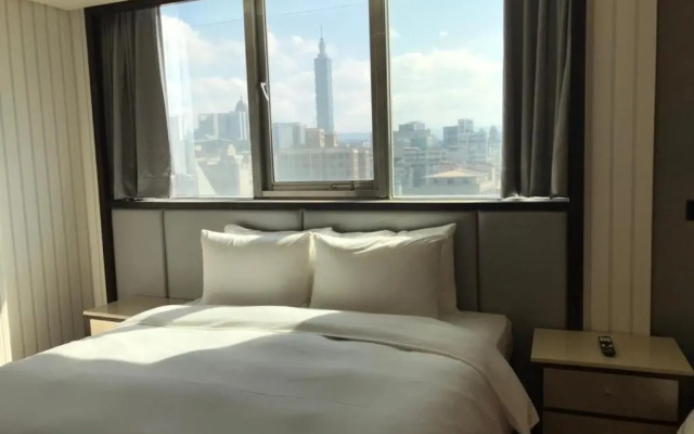 Hej Taipei Arena Hotel