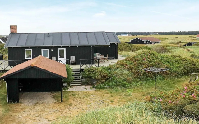 Charming Holiday Home in Løkken with Indoor Pool