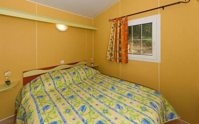 Camping Le Clos De Barbey