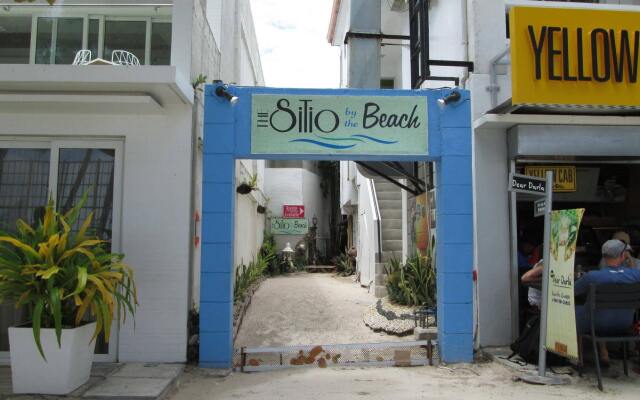 Отель Quoalla Hotel Boracay Филиппины, остров Боракай - 1 отзыв об отеле, цены и фото номеров - забронировать отель Quoalla Hotel Boracay онлайн вид на фасад
