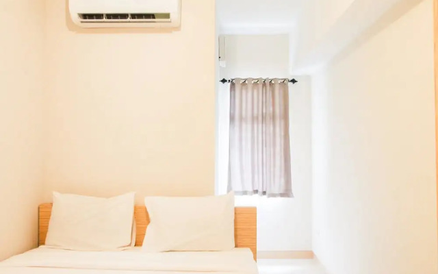 Simply Minimalist 2BR The Springlake Apartment