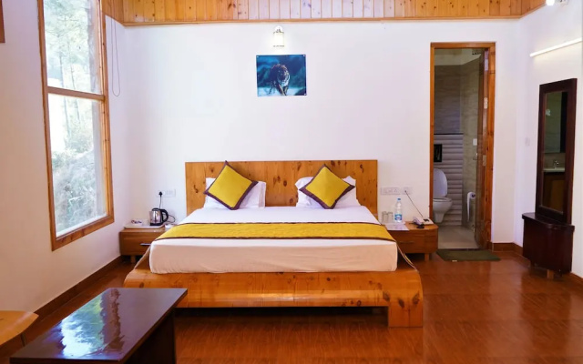 Hotel Chail Retreat-A Boutique Resort