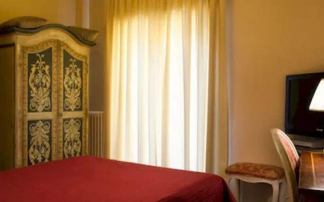 Trastevere's Houses