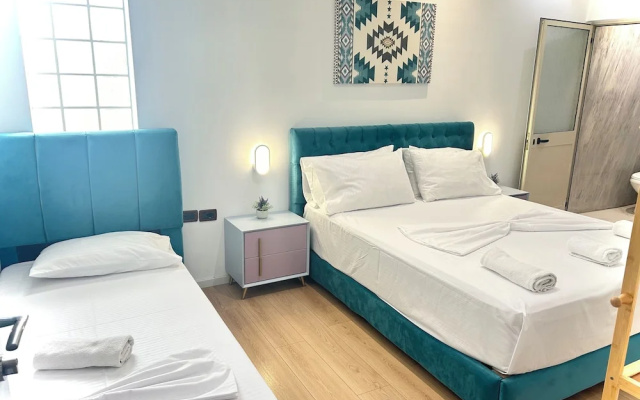 Tirana Square Hotel